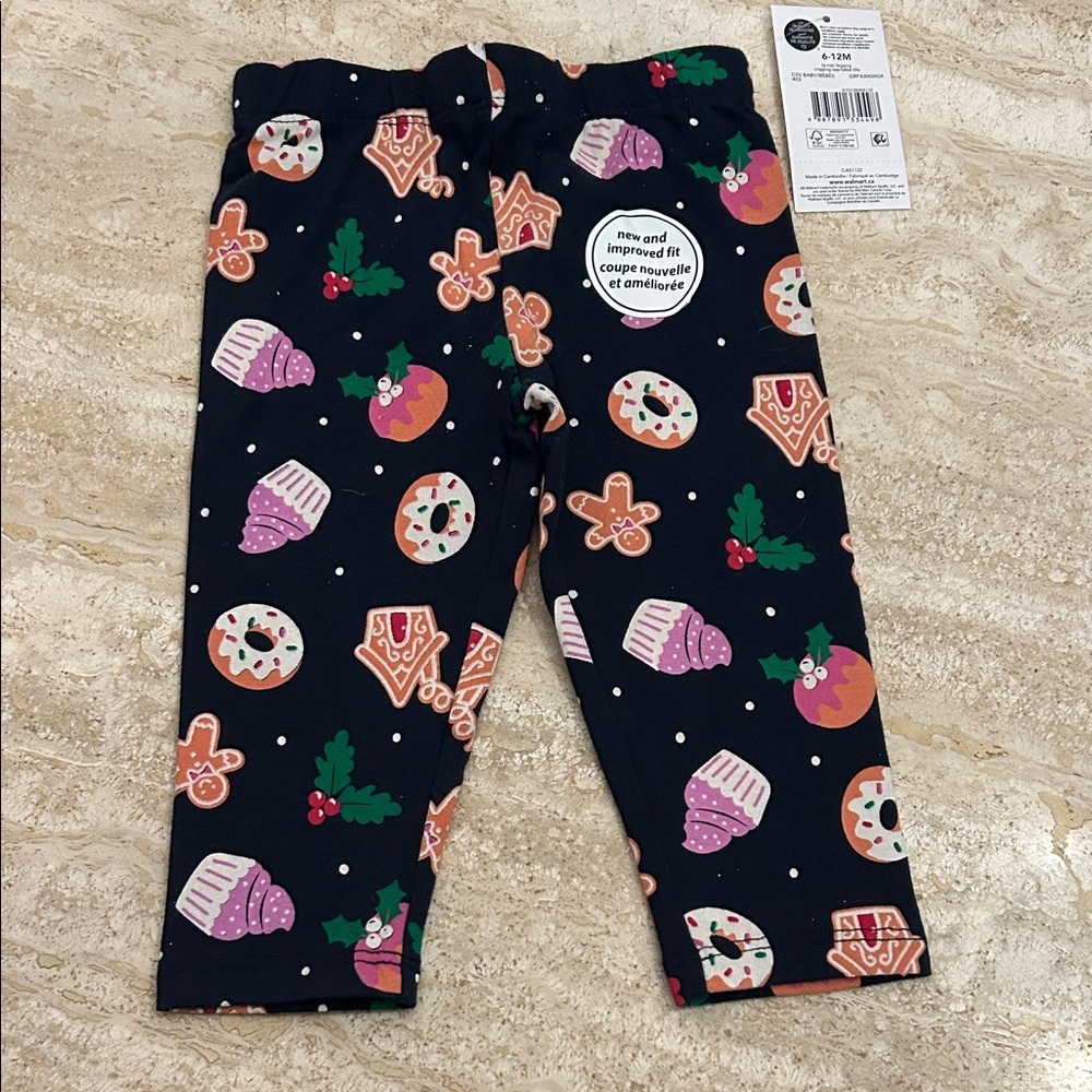 NEW 🆕 Christmas Festive Holiday Themed Leggings